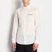 Camicia Armani Exchange Casual Sustainability Values da uomo rif. 6RZC03 ZNXLZ