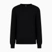 Pullover Armani Exchange Maglione Girocollo In Misto Lana da uomo rif. 6RZM1B ZMM9Z