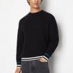 Pullover Armani Exchange Maglione Girocollo da uomo rif. 6RZM6A ZMX8Z