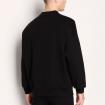 Felpa Armani Exchange Maglione Sustainability Values da uomo rif. 6RZMAC ZJMAZ