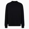 Felpa Armani Exchange Maglione Sustainability Values da uomo rif. 6RZMAC ZJMAZ