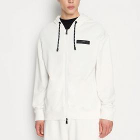 Felpa Armani Exchange Maglione Sustainability Values da uomo rif. 6RZMHE ZJDGZ