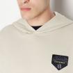 Felpa Armani Exchange Maglione Sustainability Values da uomo rif. 6RZMJF ZJDPZ