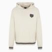 Felpa Armani Exchange Maglione Sustainability Values da uomo rif. 6RZMJF ZJDPZ