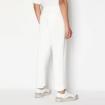 Pantaloni Armani Exchange Jogger In Cotone French Terry da Uomo rif. 6RZPLA ZJ4XZ