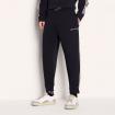 Pantaloni Armani Exchange Jogger In Cotone Stretch Bonded da Uomo rif. 6RZPLD ZJZGZ