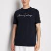 T-Shirt Armani Exchange Sustainability Values da uomo rif. 6RZTLM ZJ8EZ