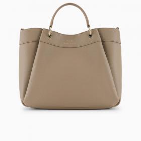 Borsa Armani Exchange sagomata grande con doppi manici da donna rif. 942910 CC783