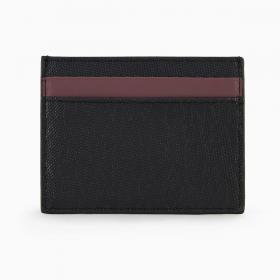 Portafoglio Armani Exchange Portacarte Con Lettering All-Over da uomo rif. 958098 CC831