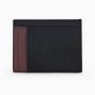Portafoglio Armani Exchange Portacarte Con Lettering All-Over da uomo rif. 958098 CC831
