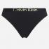 Slip bikini Calvin Klein Underwear Tanga Sgambato Future Shift da donna rif. 000QF7402E-UB1