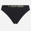 Slip bikini Calvin Klein Underwear Tanga Sgambato Future Shift da donna rif. 000QF7402E-UB1