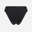 Slip bikini Calvin Klein Underwear Tanga Sgambato Future Shift da donna rif. 000QF7402E-UB1