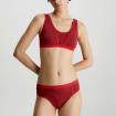 Set Bralette + Perizoma Calvin Klein Underwear Future Shift da donna rif. 000QF7493E-FYK