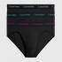 Slip Calvin Klein Underwear Modern Structure 3Pack da uomo rif. 0000U2661G-H50