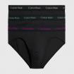 Slip Calvin Klein Underwear Modern Structure 3Pack da uomo rif. 0000U2661G-H50