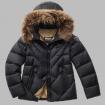Giubbotto Piumino Blauer USA Con Bordo In Pelliccia Removibile Alicia da donna rif. 23WBLDC03141-006047