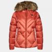 Giubbotto Piumino Blauer USA Con Bordo In Pelliccia Removibile Alicia da donna rif. 23WBLDC03141-006047