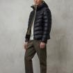 Piumino Blauer USA In Nylon Eco Adams da uomo rif. 23WBLUC02083-005958