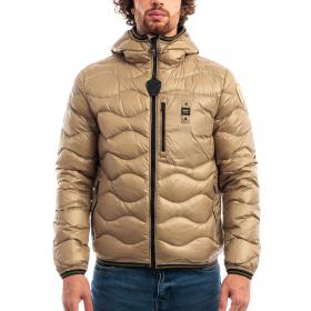 Piumino Blauer USA Ondina Wave da uomo rif. 23WBLUC03005-006355