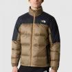 Giacca piumino The North Face Diablo imbottito da uomo rif. NF0A4M9J