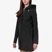 Giacca Giubbotto K-Way Trench Mathy Bonded da donna rif. K8128SW