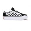 Scarpe Sneakers Vans Checkerboard Old Skool Platform da donna Rif. VN0A3B3UHRK