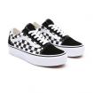 Scarpe Sneakers Vans Checkerboard Old Skool Platform da donna Rif. VN0A3B3UHRK