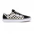 Scarpe Sneakers Vans Primary Check Old Skool unisex Rif. VN0A38G1P0S