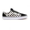 Scarpe Sneakers Vans Primary Check Old Skool unisex Rif. VN0A38G1P0S