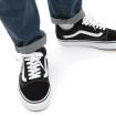 Scarpe Sneakers Vans Old Skool unisex Rif. VN000D3HY28