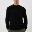Maglione Calvin Klein Jeans Girocollo Con Logo da uomo rif. J30J323982
