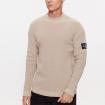 Maglione Calvin Klein Jeans In Cotone A Nido D'ape da uomo rif. J30J323986