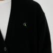 Maglione Calvin Klein Jeans Cardigan Con Logo da uomo rif. J30J324324