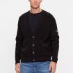 Maglione Calvin Klein Jeans Cardigan In Cotone da uomo rif. J30J324327