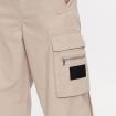 Pantaloni Calvin Klein Jeans Cargo In Twill Di Cotone da uomo rif. J30J324444