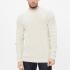 Maglione Calvin Klein Jeans Maglia In Cotone Monogramma da uomo rif. J30J324507