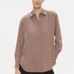 Camicia Calvin Klein In Crêpe Leggero da donna rif. K20K205682