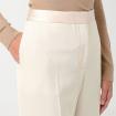 Pantaloni Calvin Klein In Misto Lana da donna rif. K20K205972