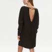 Abito Vestito Calvin Klein Tubino Con Cut Out Sul Retro da donna rif. K20K206117