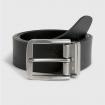 Cintura Calvin Klein Double-Face In Pelle da uomo rif. K50K511147