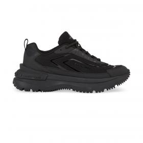 Scarpe Sneakers Calvin Klein Jeans Chunky In Rete Imbottite da uomo rif. YM0YM00777