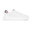 Scarpe Sneakers Calvin Klein Jeans In Pelle da donna rif. YW0YW01202