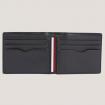 Portafogli Tommy Hilfiger in Pelle Con Logo da Uomo rif. AM0AM11584