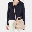 Borsa Tommy Hilfiger Tote Con Monogramma Double Face da donna rif. AW0AW15250