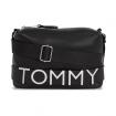 Borsa Tommy Jeans Camera Bag Bold Con Logo da donna rif. AW0AW15432