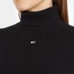 Maglione Tommy Jeans Pullover Dolcevita Essential da donna rif. DW0DW16537