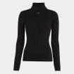 Maglione Tommy Jeans Pullover Dolcevita Essential da donna rif. DW0DW16537