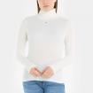 Maglione Tommy Jeans Pullover Dolcevita Essential da donna rif. DW0DW16537