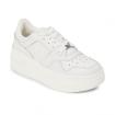 Scarpe Sneakers Tommy Jeans Tjw Retro Basket Flatform Charm da Donna rif. EN0EN02245
